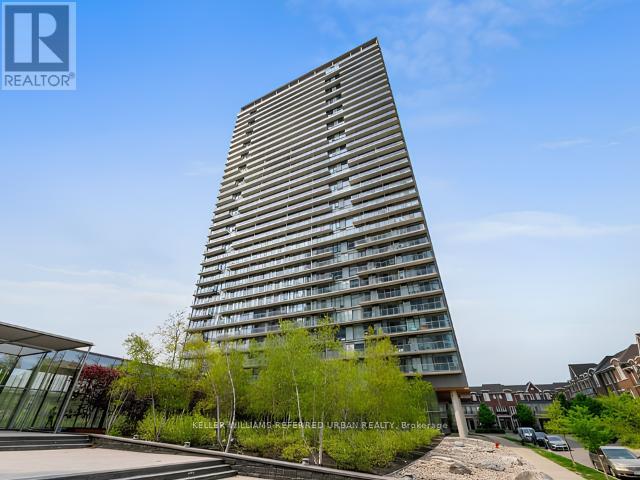 2607 - 105 THE QUEENSWAY AVENUE, Toronto, Ontario