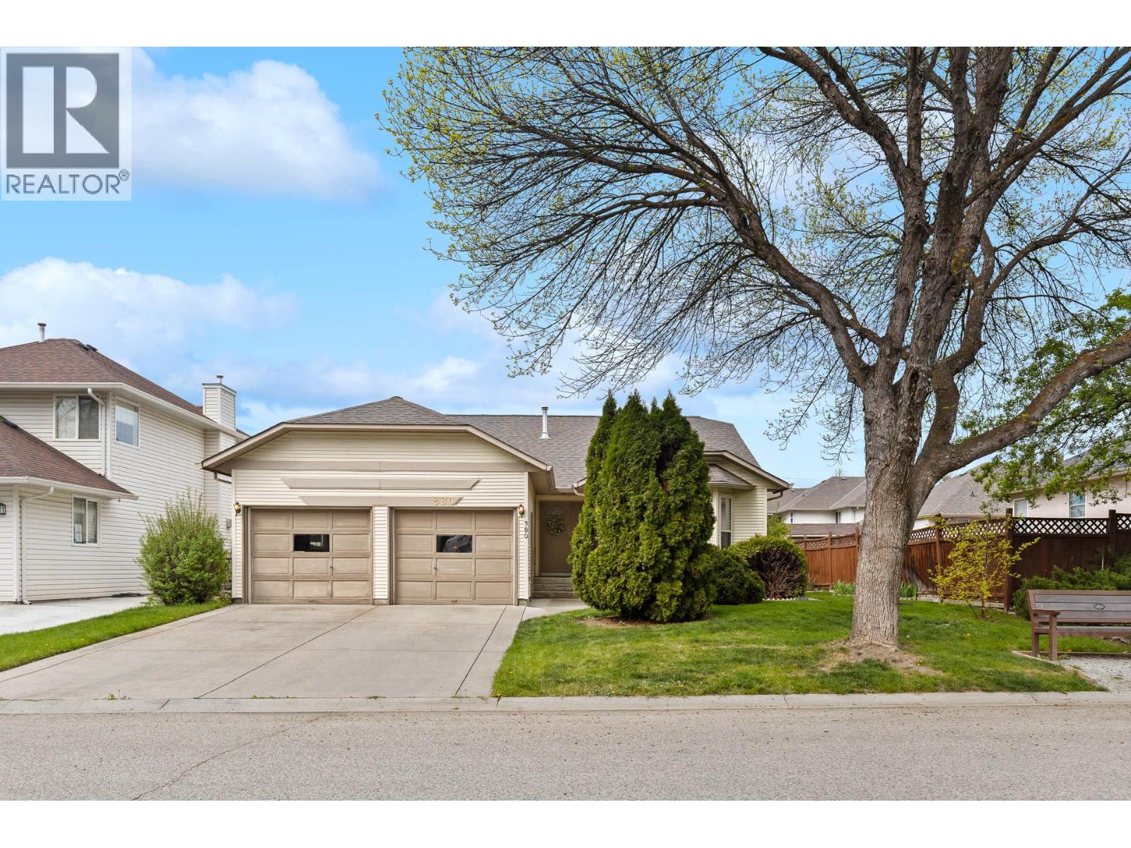 380 Murray Crescent, Kelowna, British Columbia