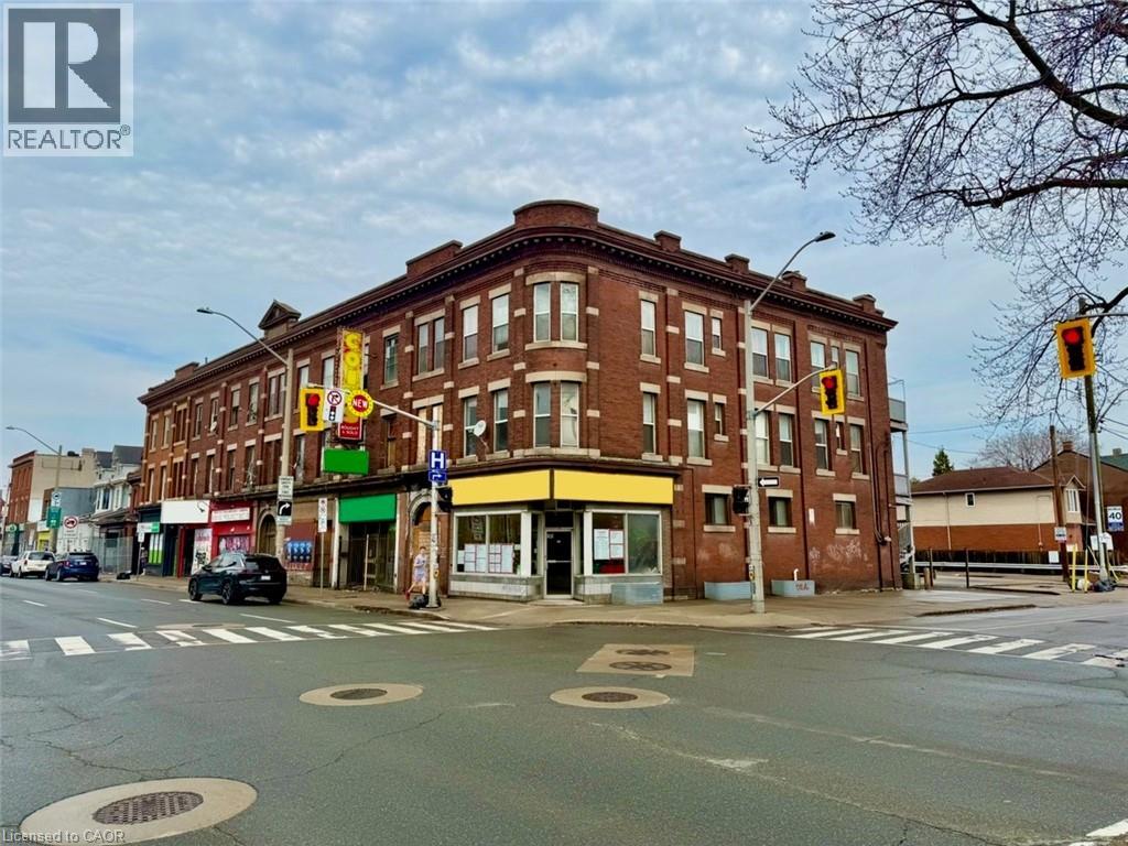 453 KING Street E, Hamilton