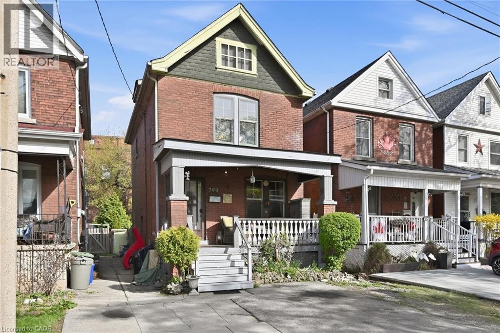 260 BALMORAL Avenue N, Hamilton, Ontario