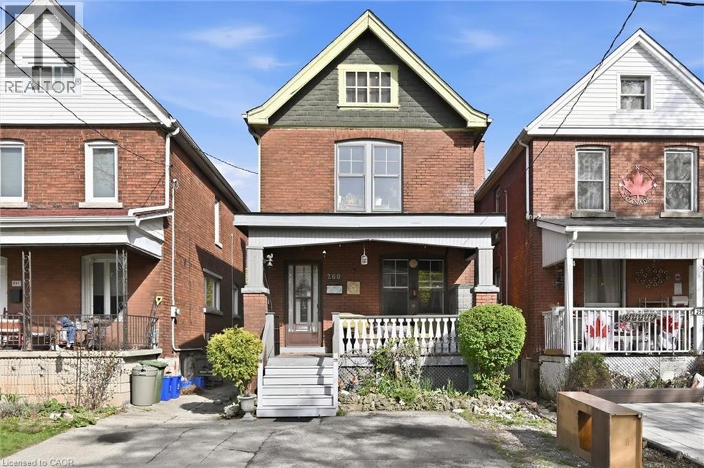 260 Balmoral Avenue N, Hamilton, Ontario  L8L 7S4 - Photo 2 - 40825100