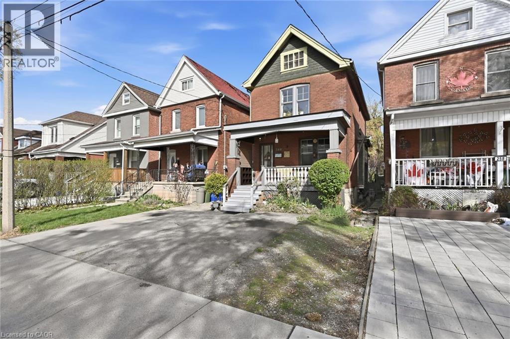 260 Balmoral Avenue N, Hamilton, Ontario  L8L 7S4 - Photo 3 - 40825100