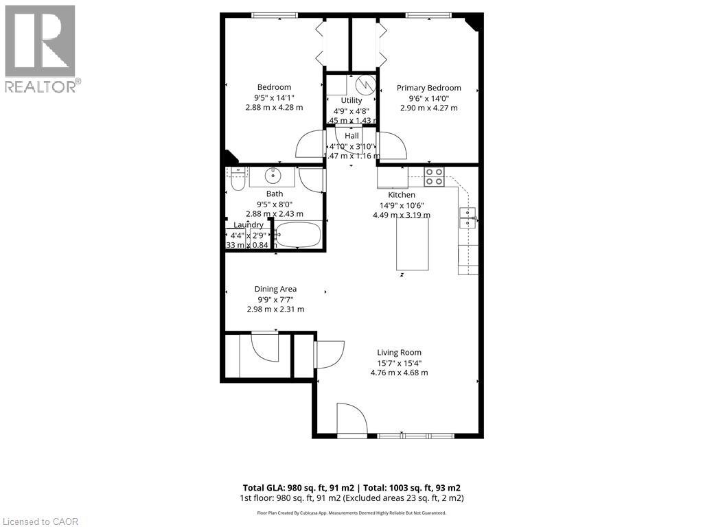 50 Whitlaw Way Unit# 102, Paris, Ontario  N3L 4C3 - Photo 22 - 40825018