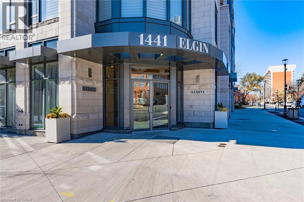 1441 Elgin Street Unit# 405, Burlington, Ontario  L7S 1E6 - Photo 2 - 40824363