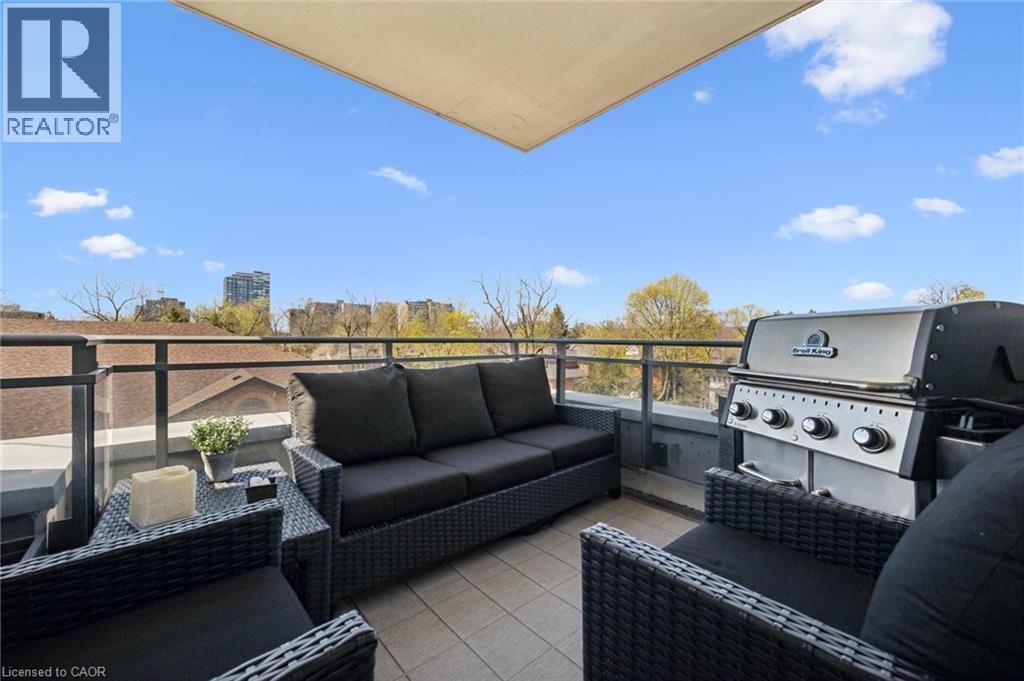 1441 Elgin Street Unit# 405, Burlington, Ontario  L7S 1E6 - Photo 38 - 40824363