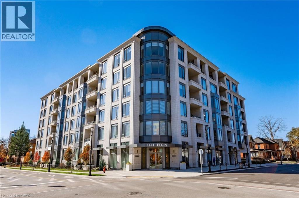 1441 ELGIN Street Unit# 405, Burlington, Ontario