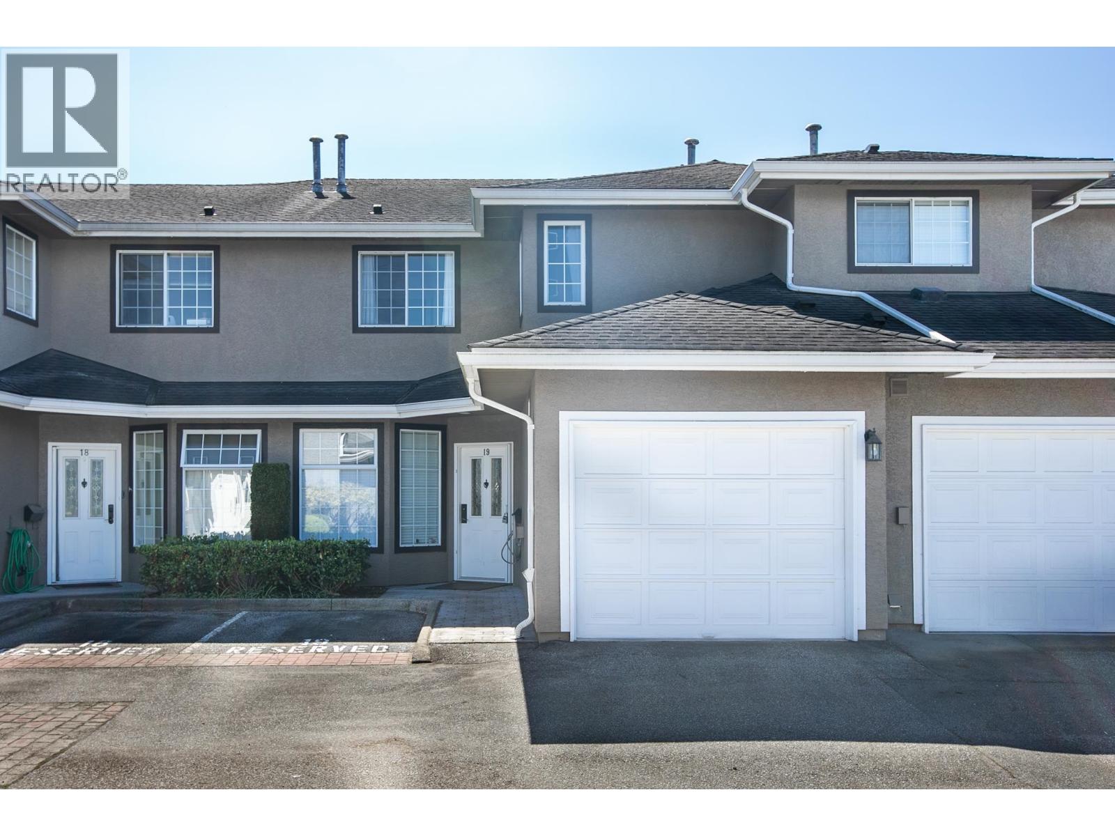 19 9311 DAYTON AVENUE, Richmond, British Columbia