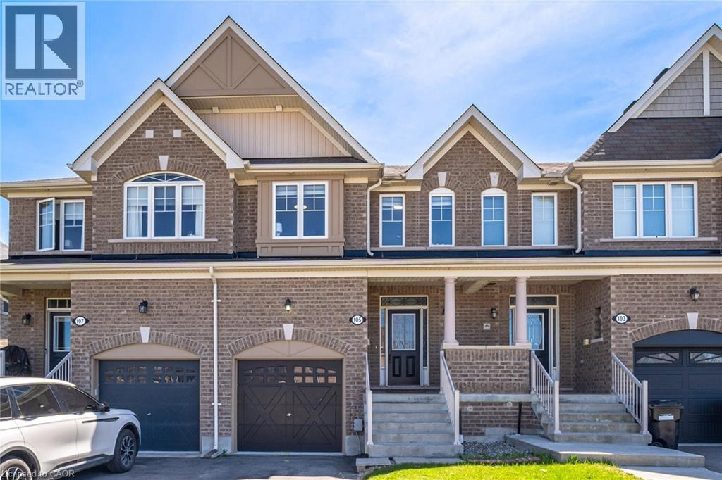 105 MCGAHEY Street, Tottenham, Ontario