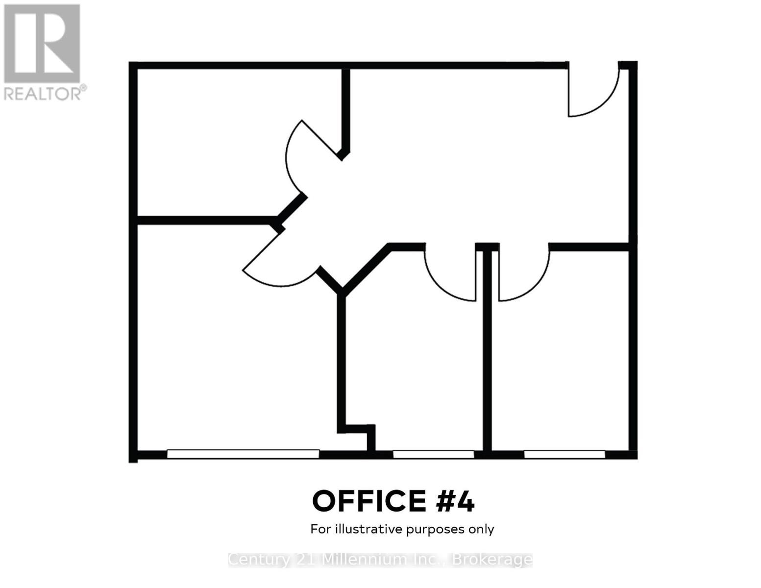 Suite 200 - Office 4 - 1450 1st Avenue W, Owen Sound, Ontario  N4K 6W2 - Photo 22 - X13055086