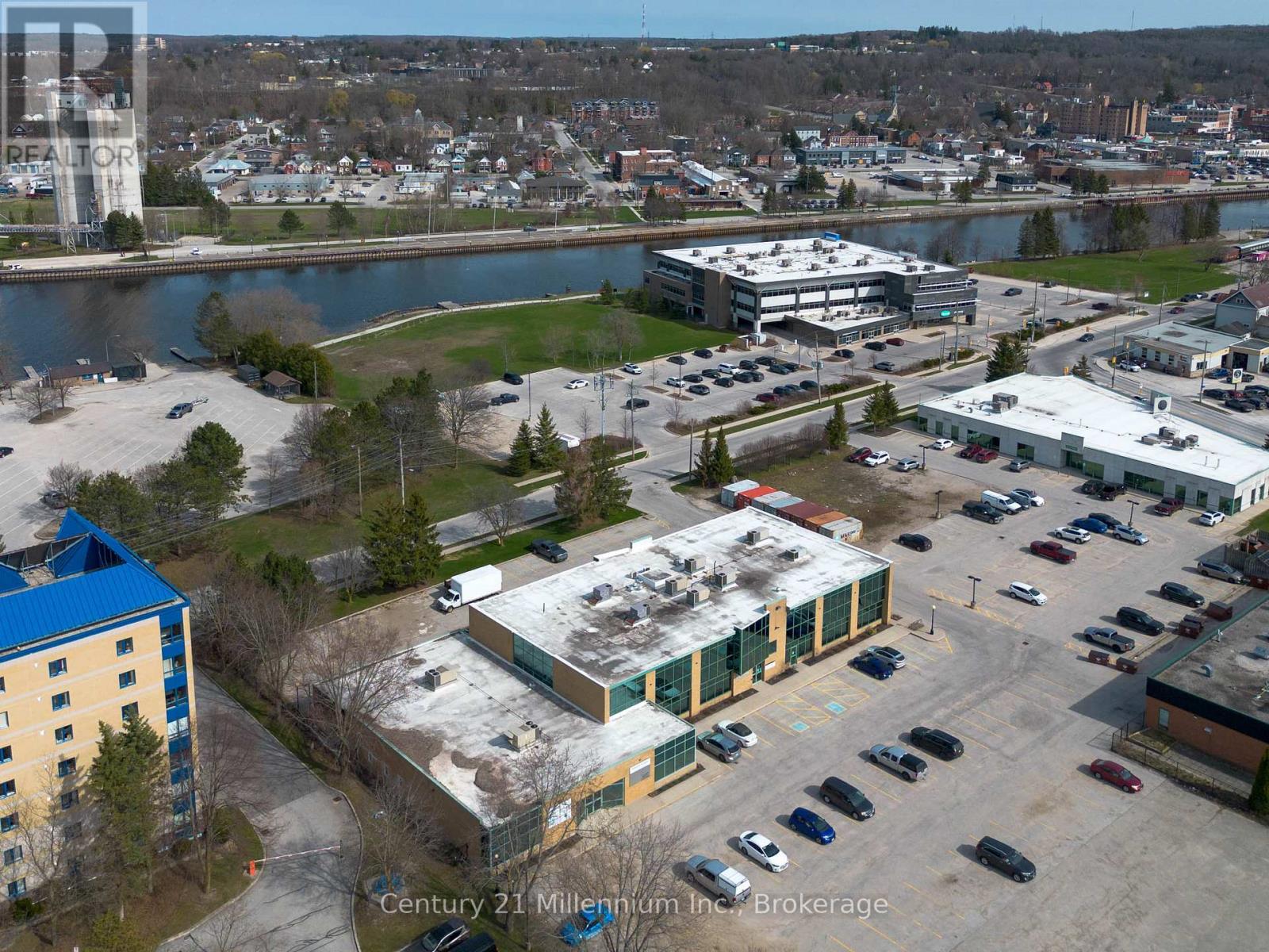 Suite 200 - Office 4 - 1450 1st Avenue W, Owen Sound, Ontario  N4K 6W2 - Photo 3 - X13055086