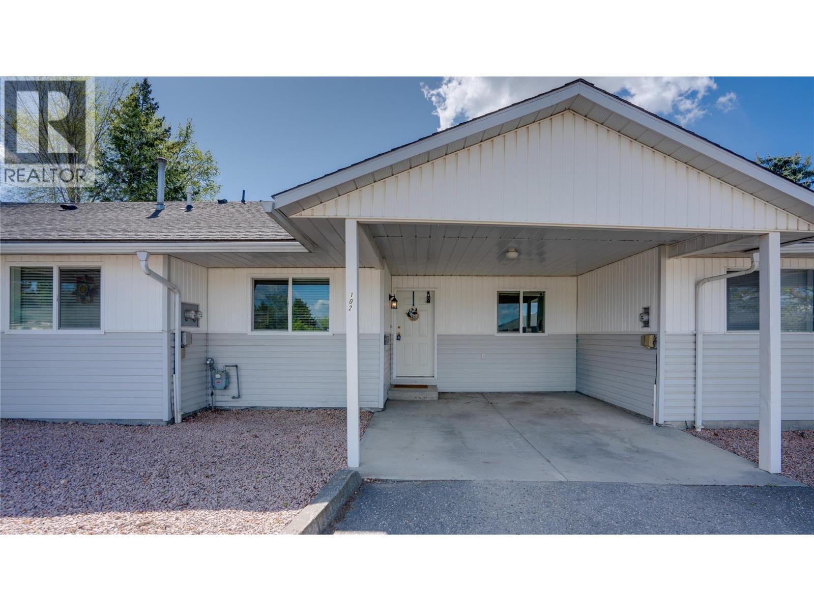 1041 Middleton Way Unit# 102, Vernon, British Columbia