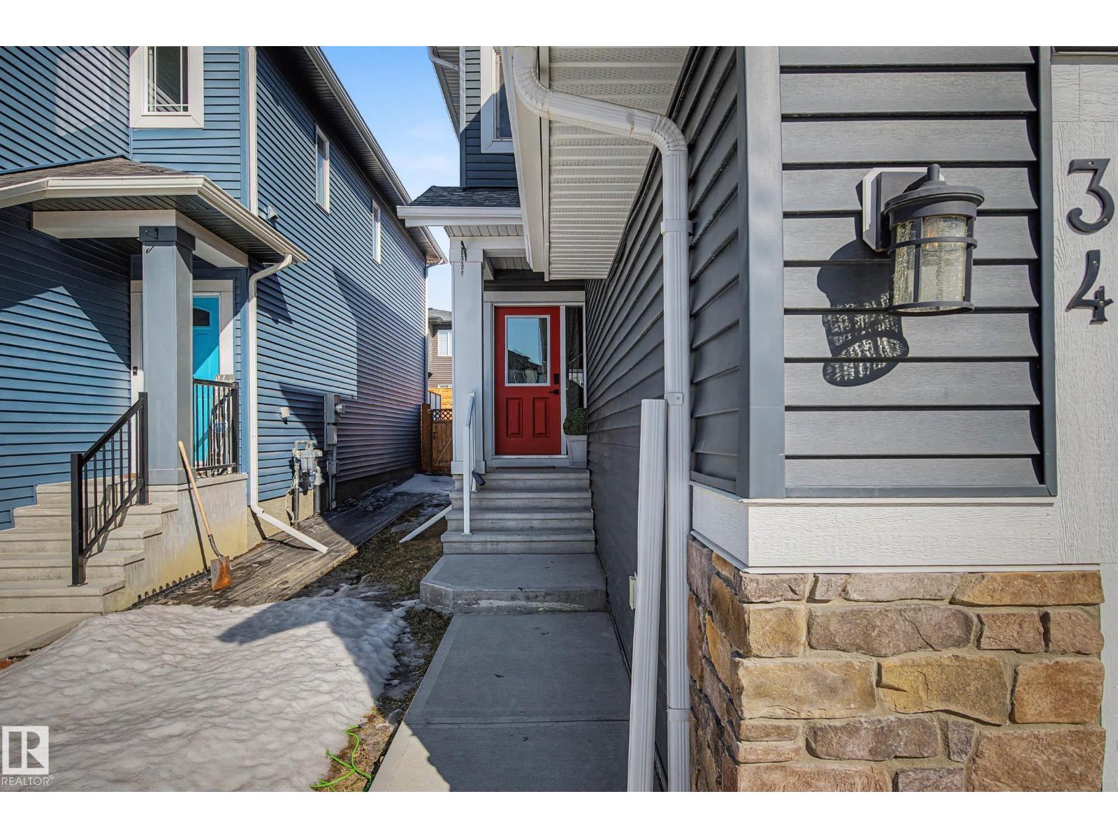 34 Riverhill Cr, St. Albert, Alberta  T8N 7X4 - Photo 3 - E4484532