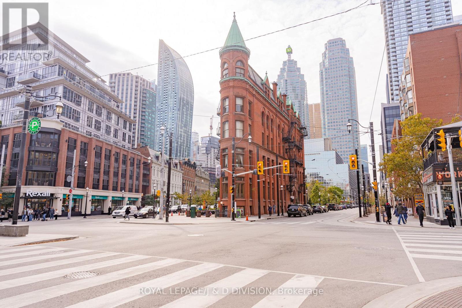 711 - 35 Church Street, Toronto, Ontario  M5E 1T3 - Photo 27 - C13054906