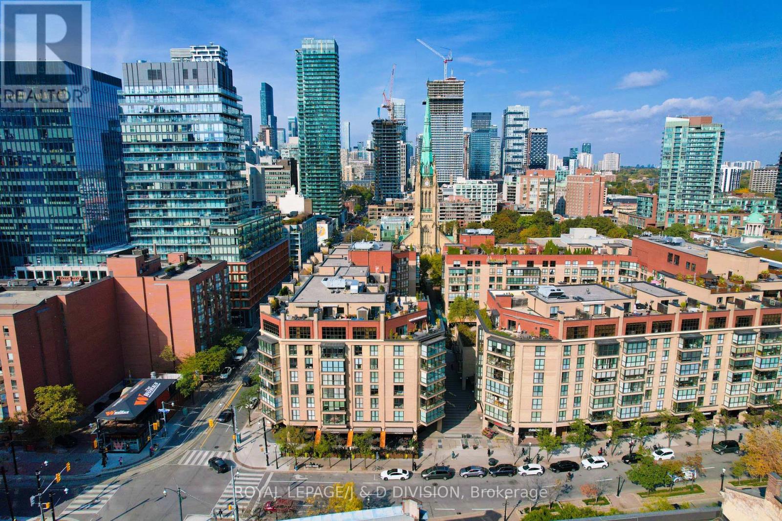 711 - 35 Church Street, Toronto, Ontario  M5E 1T3 - Photo 28 - C13054906