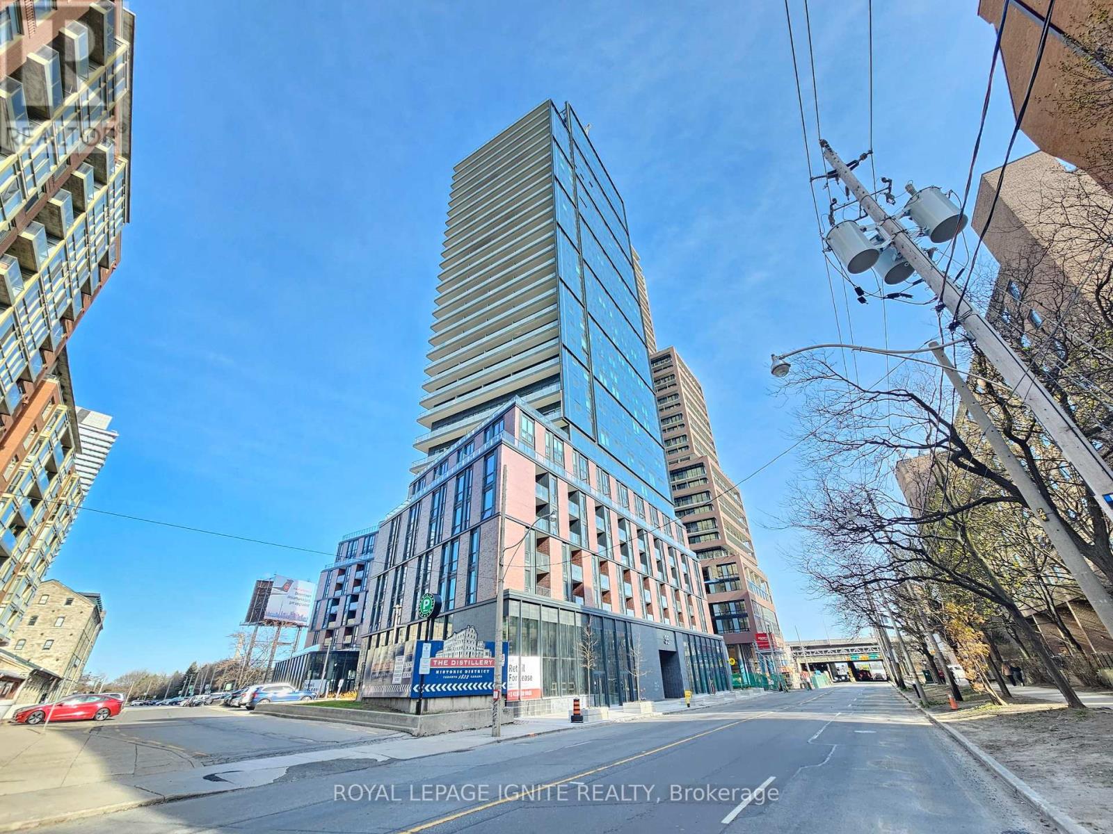 2709 - 35 Parliament Street, Toronto, Ontario  M5A 0Z5 - Photo 1 - C13054972