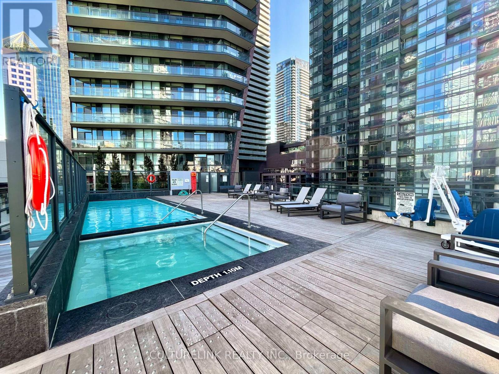 4405 - 99 John Street, Toronto (Waterfront Communities), Ontario  M5V 0S6 - Photo 10 - C13055034