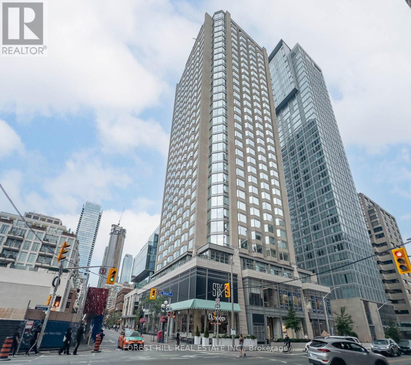2917 - 155 YORKVILLE AVENUE, Toronto, Ontario