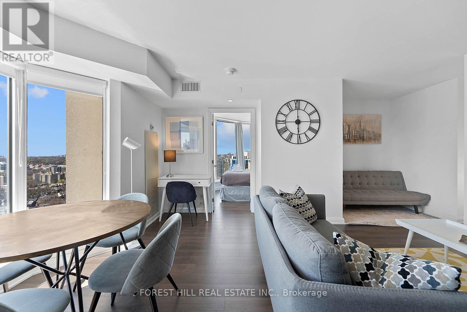 2917 - 155 Yorkville Avenue, Toronto, Ontario  M5R 0B4 - Photo 15 - C13055036