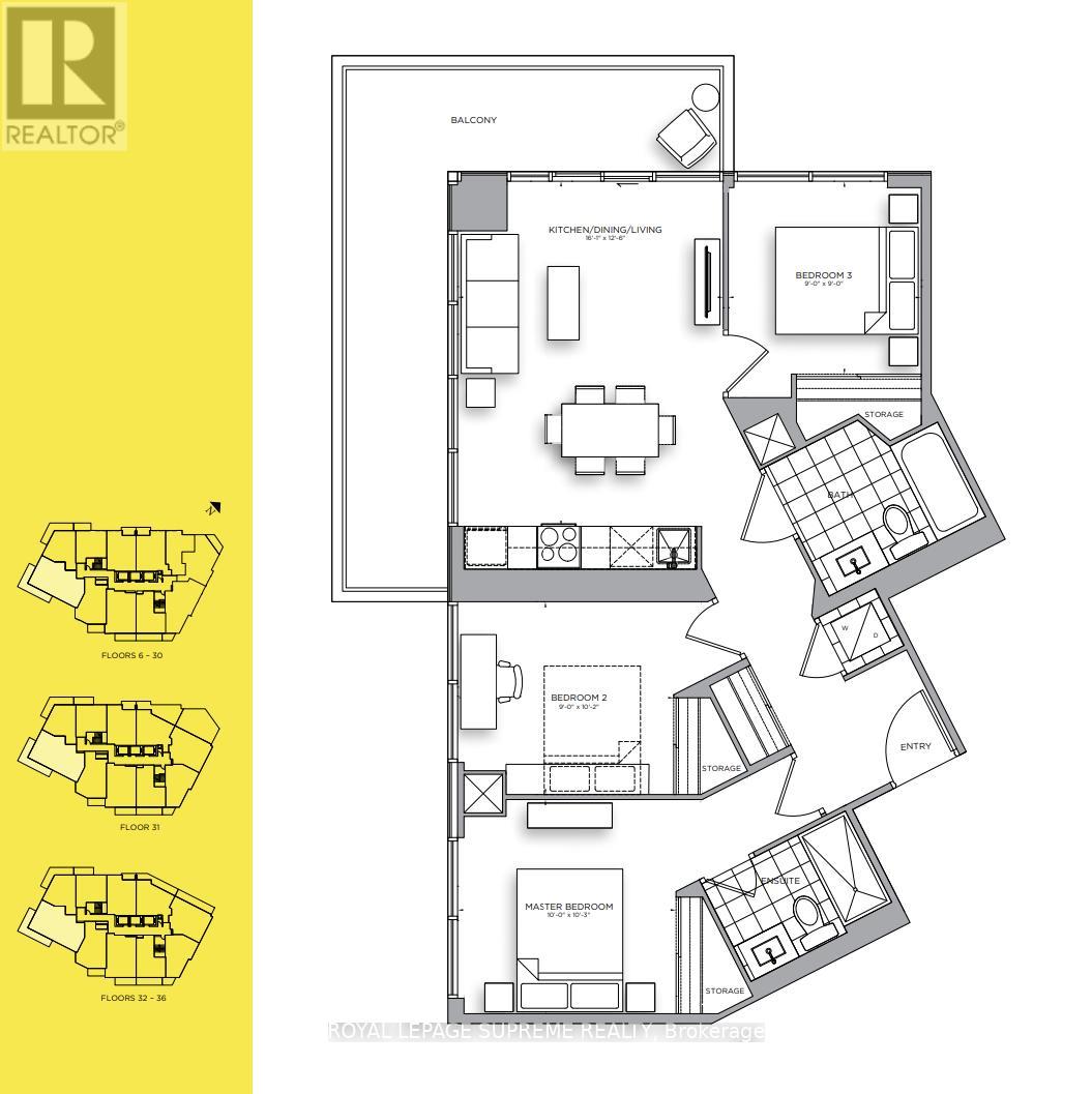 1508 - 159 Wellesley Street E, Toronto, Ontario  M4Y 0H5 - Photo 2 - C13055074