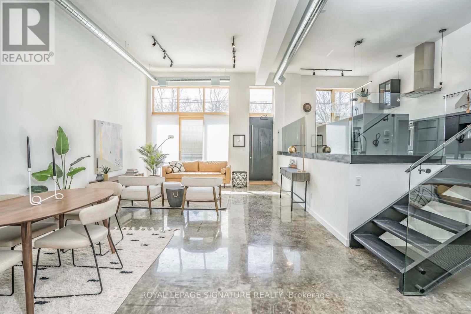 1 - 36 GEARY AVENUE, Toronto, Ontario