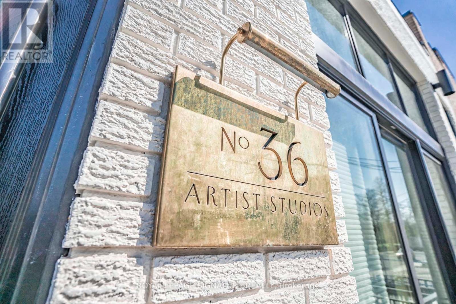 1 - 36 Geary Avenue, Toronto (Wychwood), Ontario  M6H 2B4 - Photo 44 - C13055098