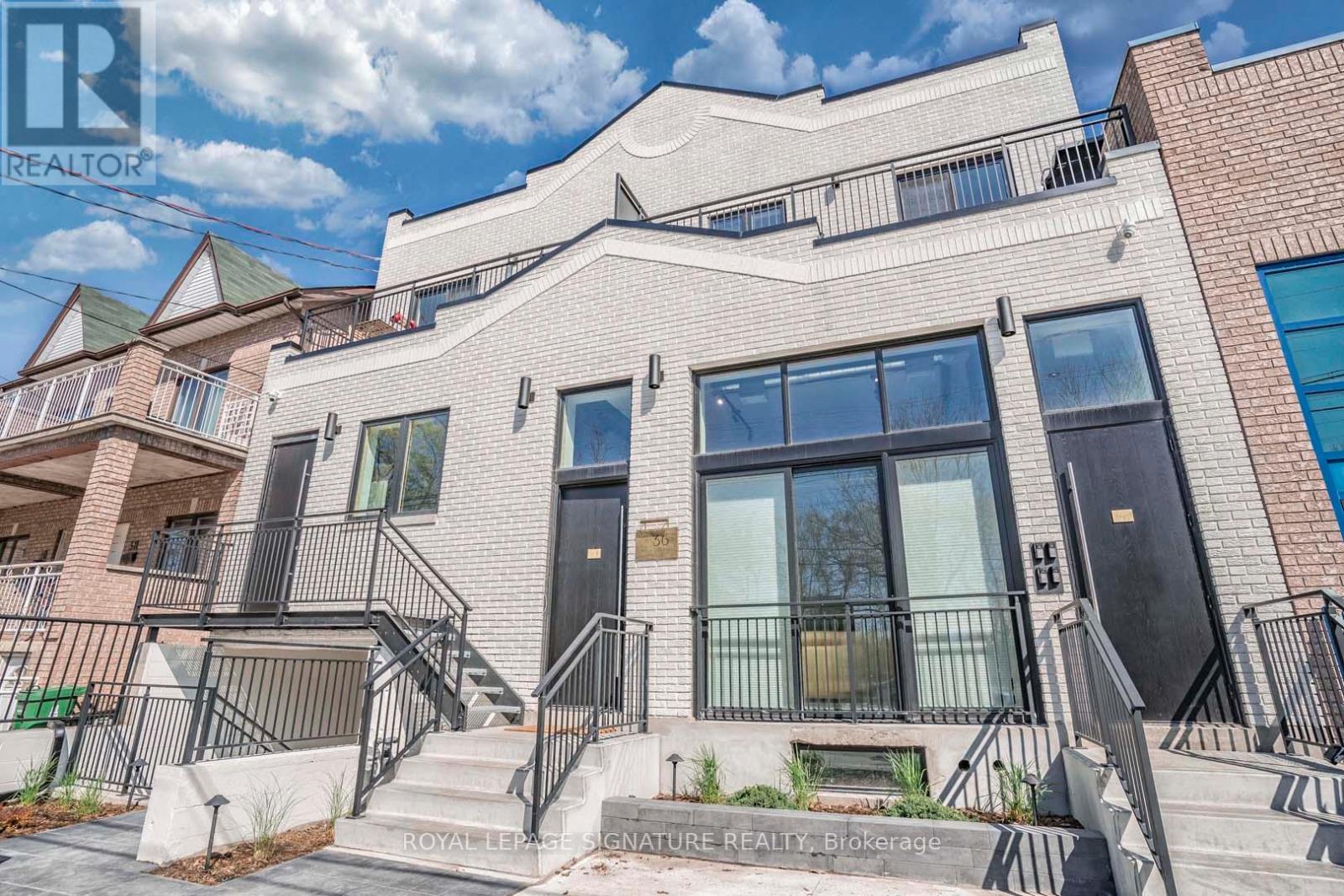 1 - 36 Geary Avenue, Toronto (Wychwood), Ontario  M6H 2B4 - Photo 47 - C13055098