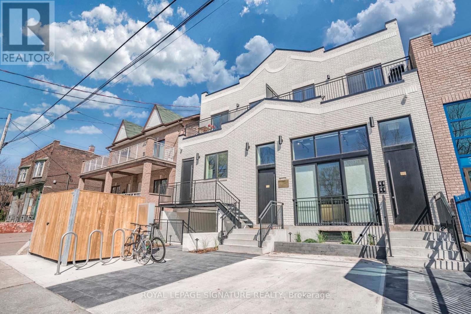 1 - 36 Geary Avenue, Toronto (Wychwood), Ontario  M6H 2B4 - Photo 48 - C13055098