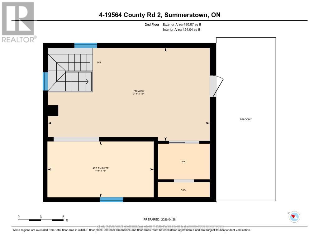 19564-4 County Rd 2 Road S, South Glengarry, Ontario  K0C 2E0 - Photo 46 - X13055064