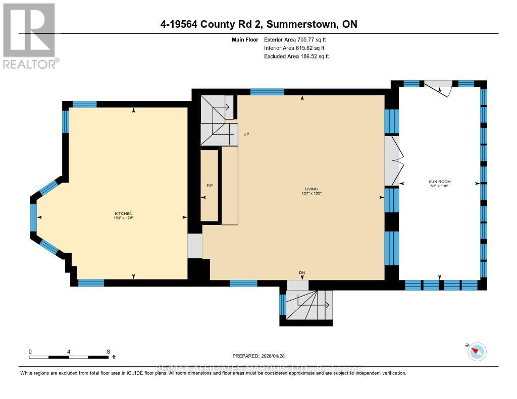19564-4 County Rd 2 Road S, South Glengarry, Ontario  K0C 2E0 - Photo 49 - X13055064