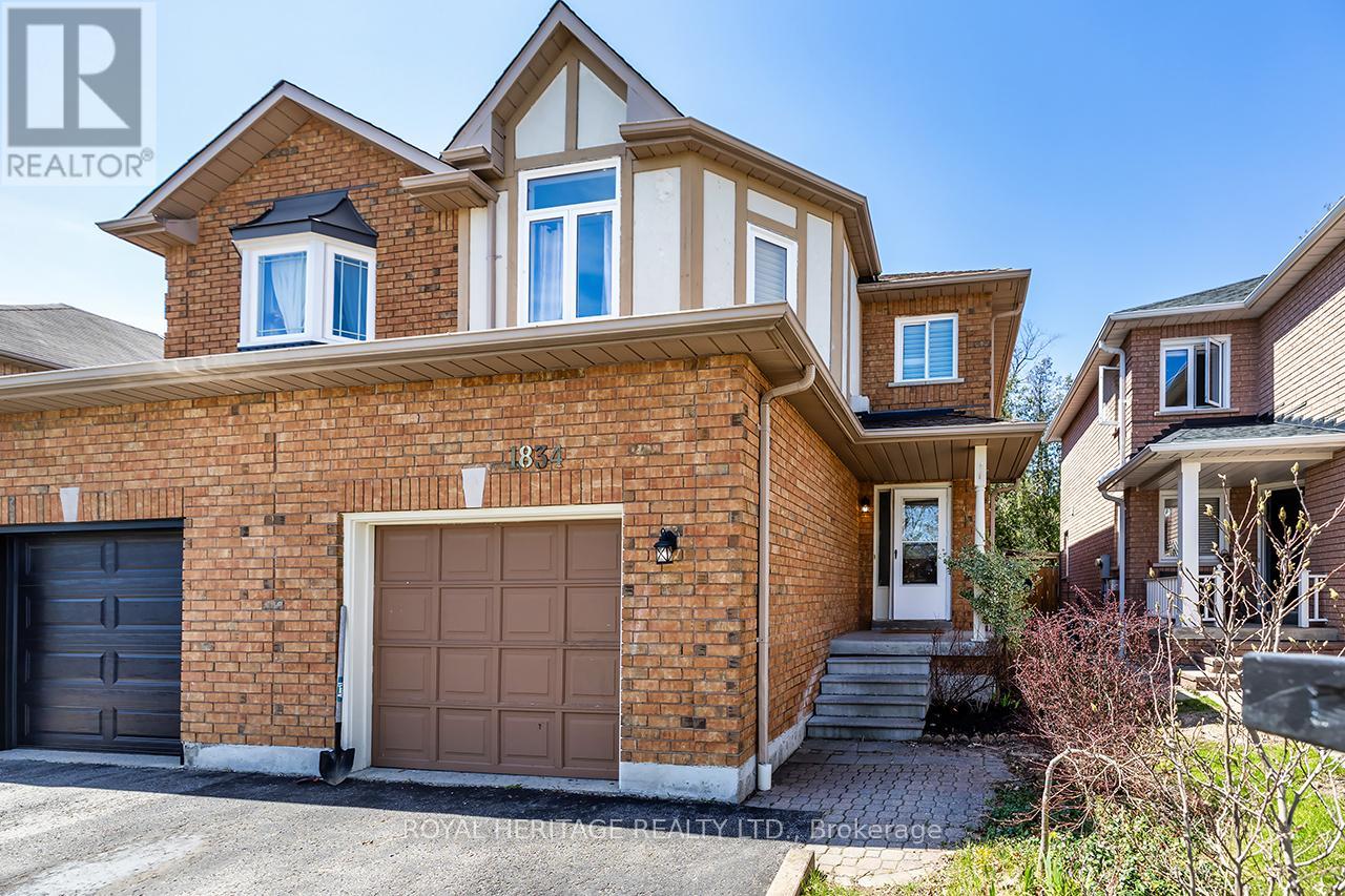 1834 NORDANE DRIVE, Pickering, Ontario