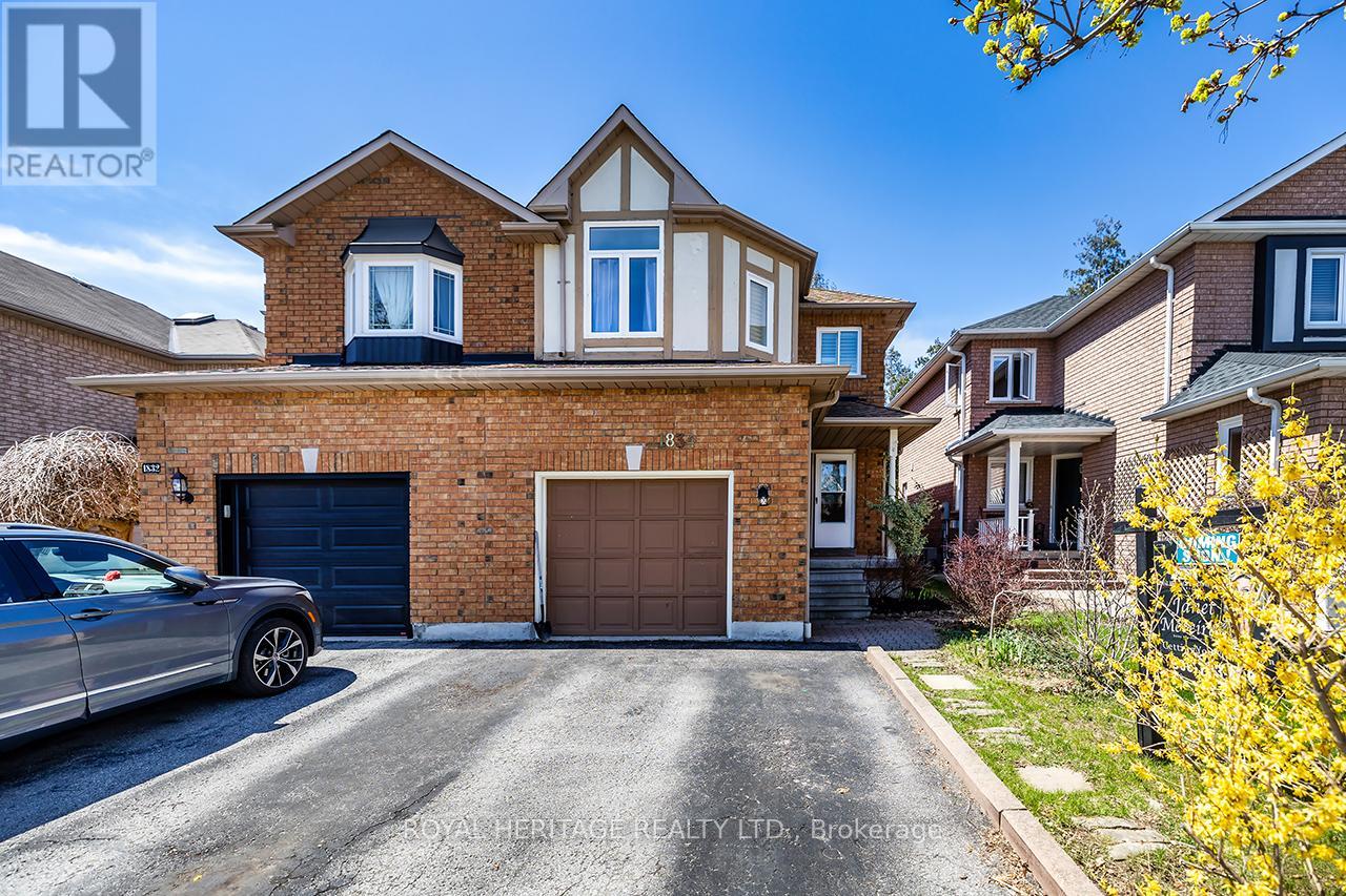 1834 Nordane Drive, Pickering, Ontario  L1V 6Z7 - Photo 2 - E13054914