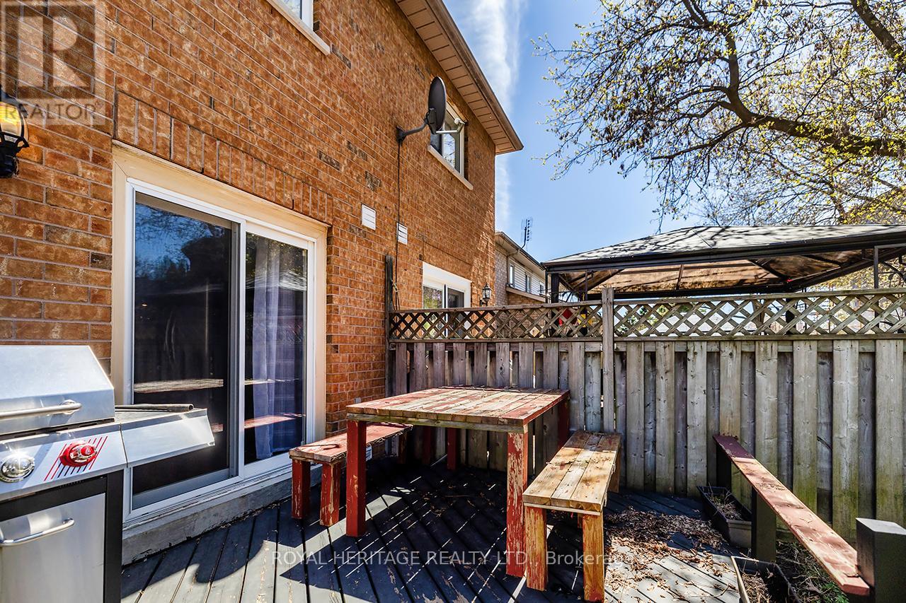 1834 Nordane Drive, Pickering, Ontario  L1V 6Z7 - Photo 33 - E13054914