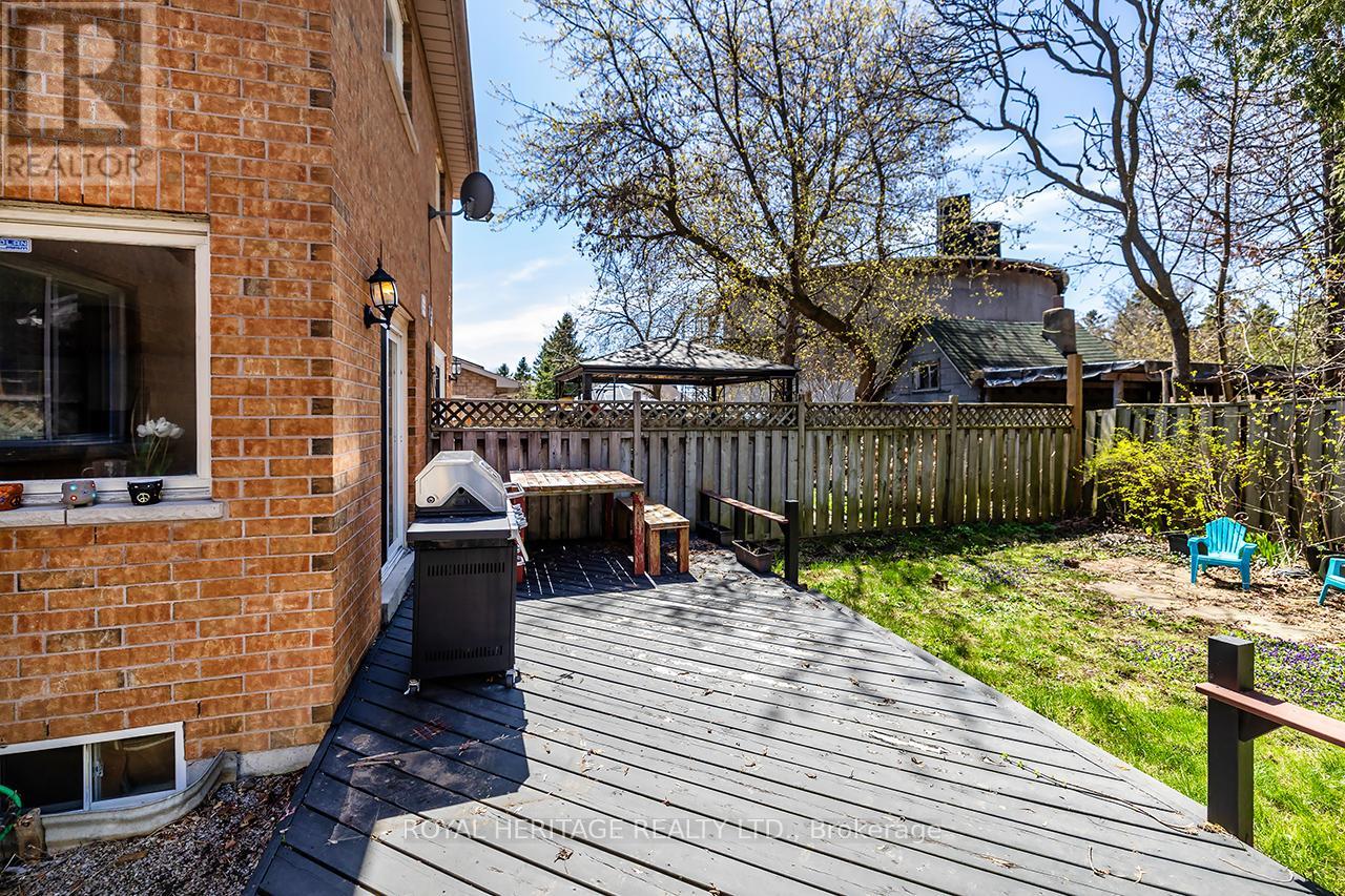 1834 Nordane Drive, Pickering, Ontario  L1V 6Z7 - Photo 34 - E13054914