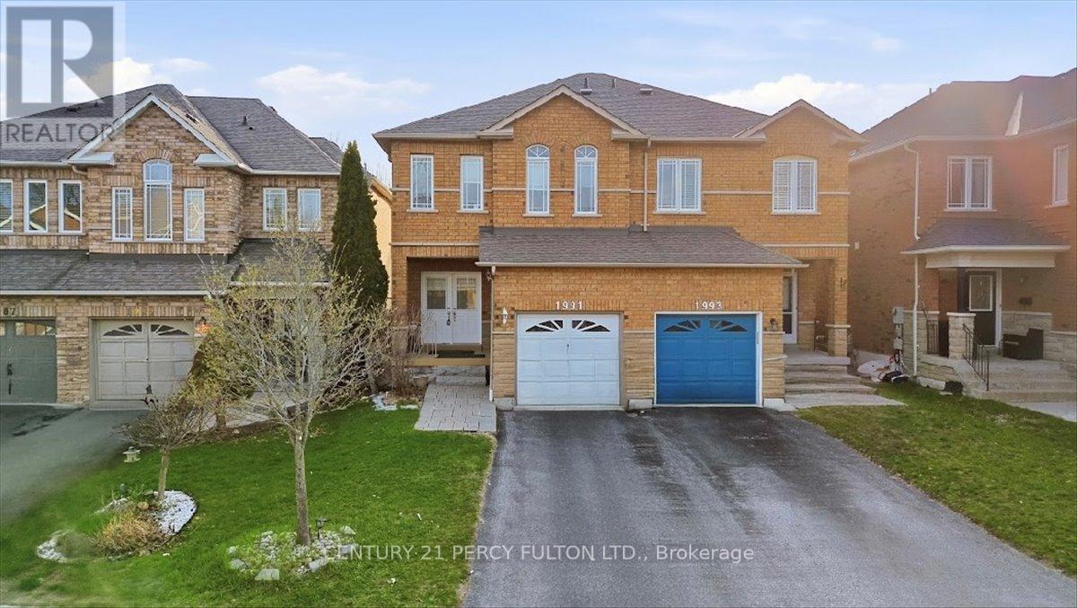 1991 TREETOP WAY, Pickering, Ontario