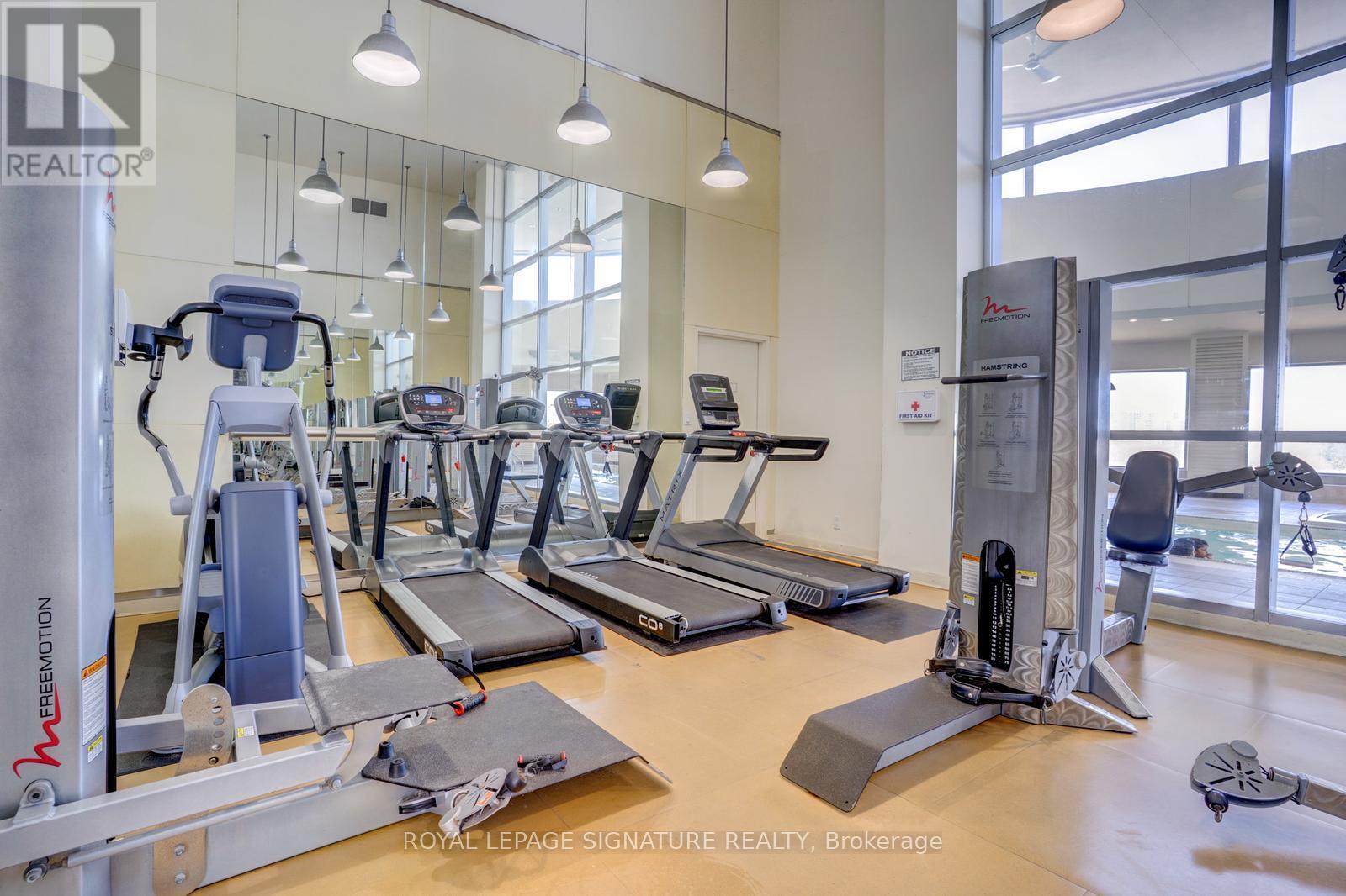 1203 - 36 Lee Centre Drive, Toronto, Ontario  M1H 3K2 - Photo 18 - E13055000