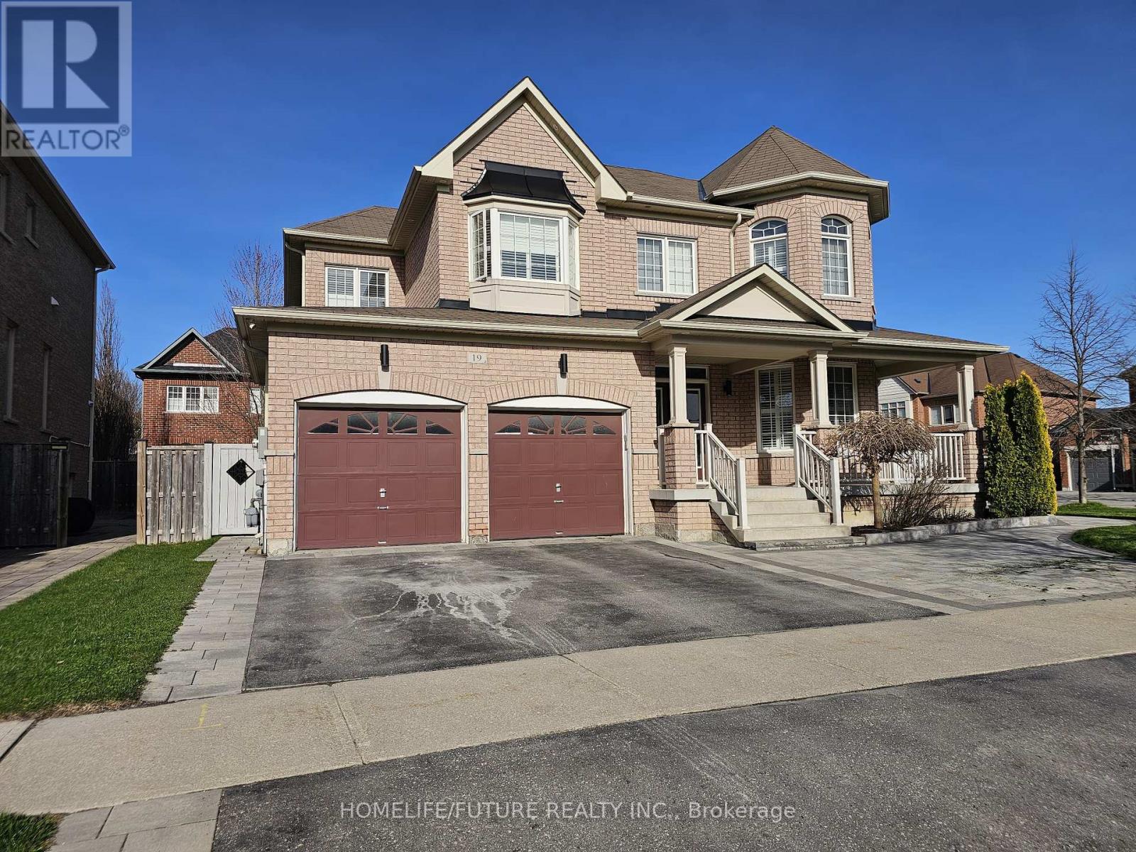 BSMT - 19 FAIRLEE CIRCLE, whitchurch-stouffville (stouffville), Ontario