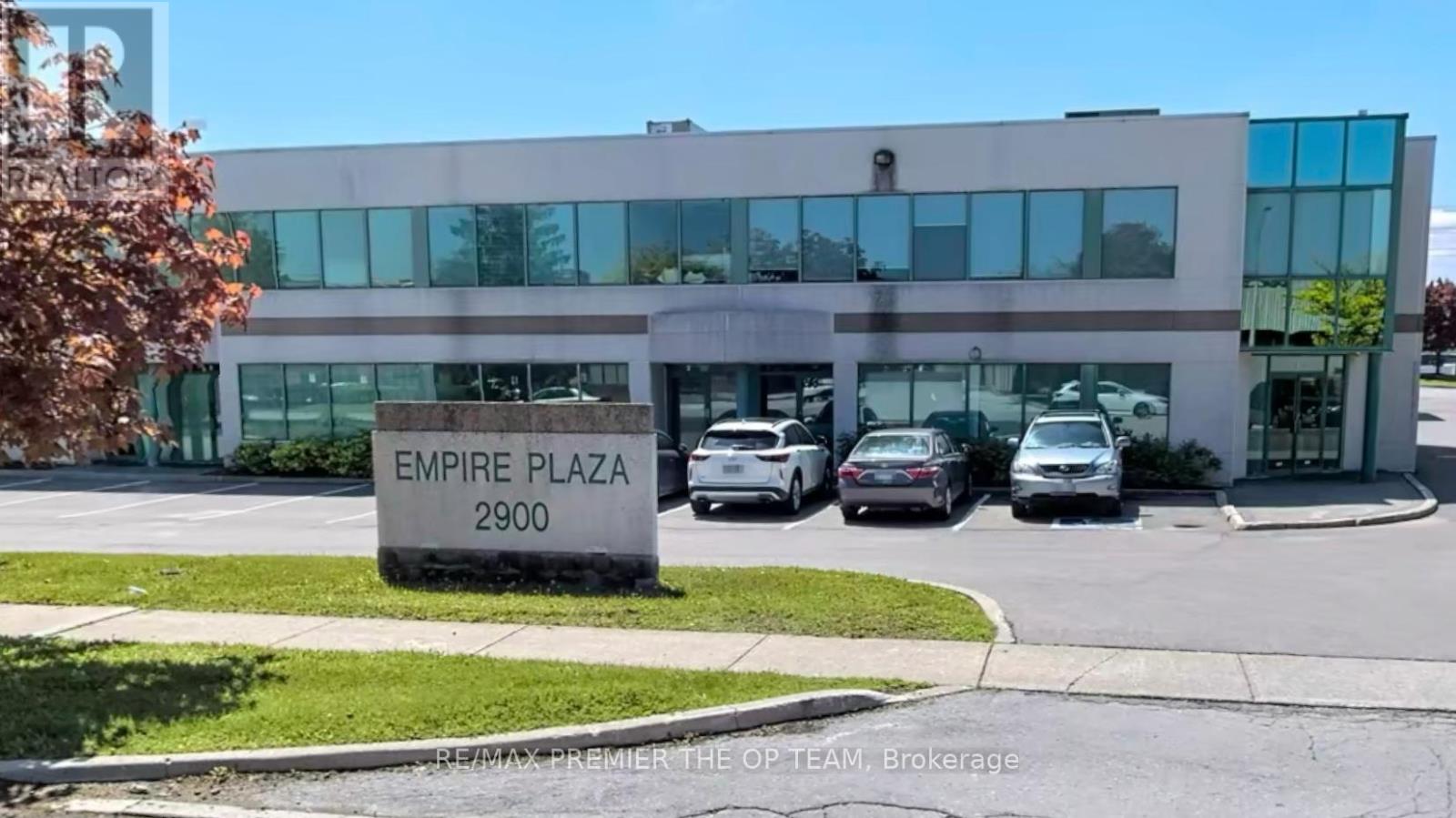 1 OFFICE/RECEP - 2900 LANGSTAFF ROAD, vaughan (concord), Ontario