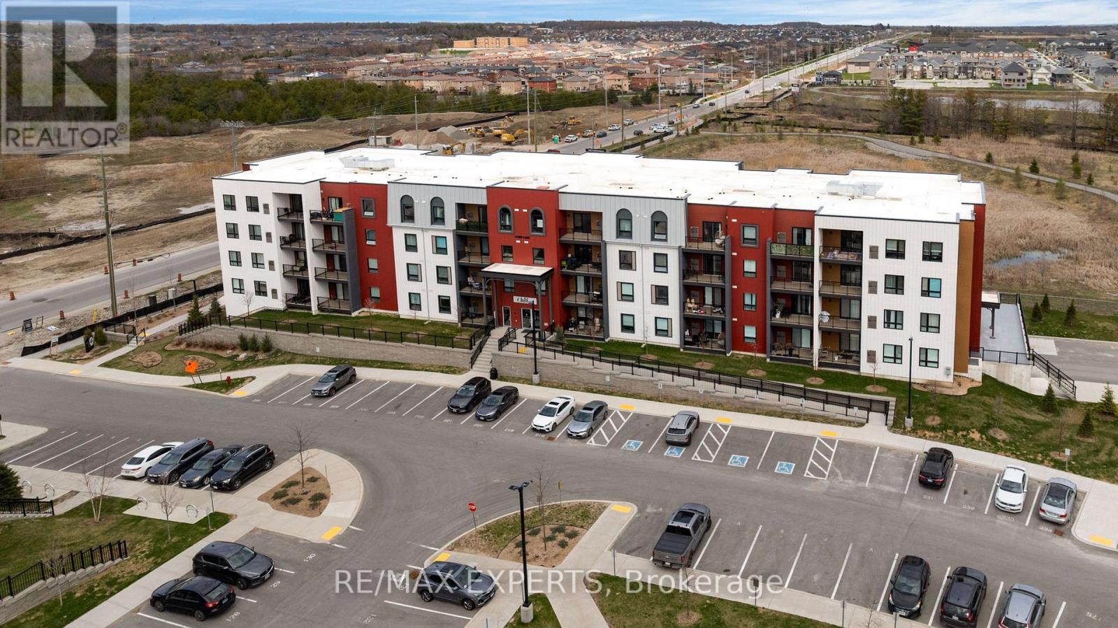 405 - 1 Chef Lane, Barrie, Ontario  L9J 0T1 - Photo 29 - S13054926
