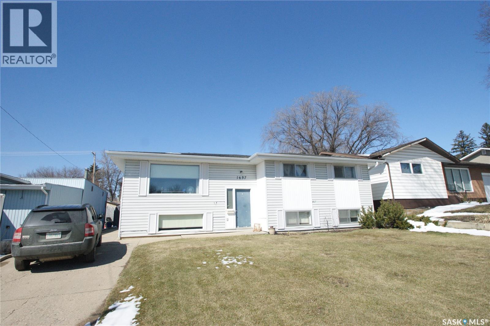 1637 Edward AVENUE, Saskatoon, Saskatchewan