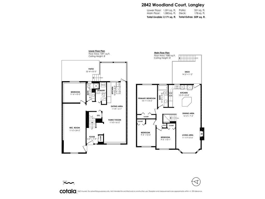 2842 Woodland Court, Langley, British Columbia  V2Y 1G1 - Photo 40 - R3116277