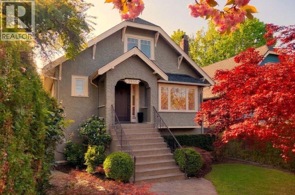 3955 DUNBAR STREET, Vancouver, British Columbia