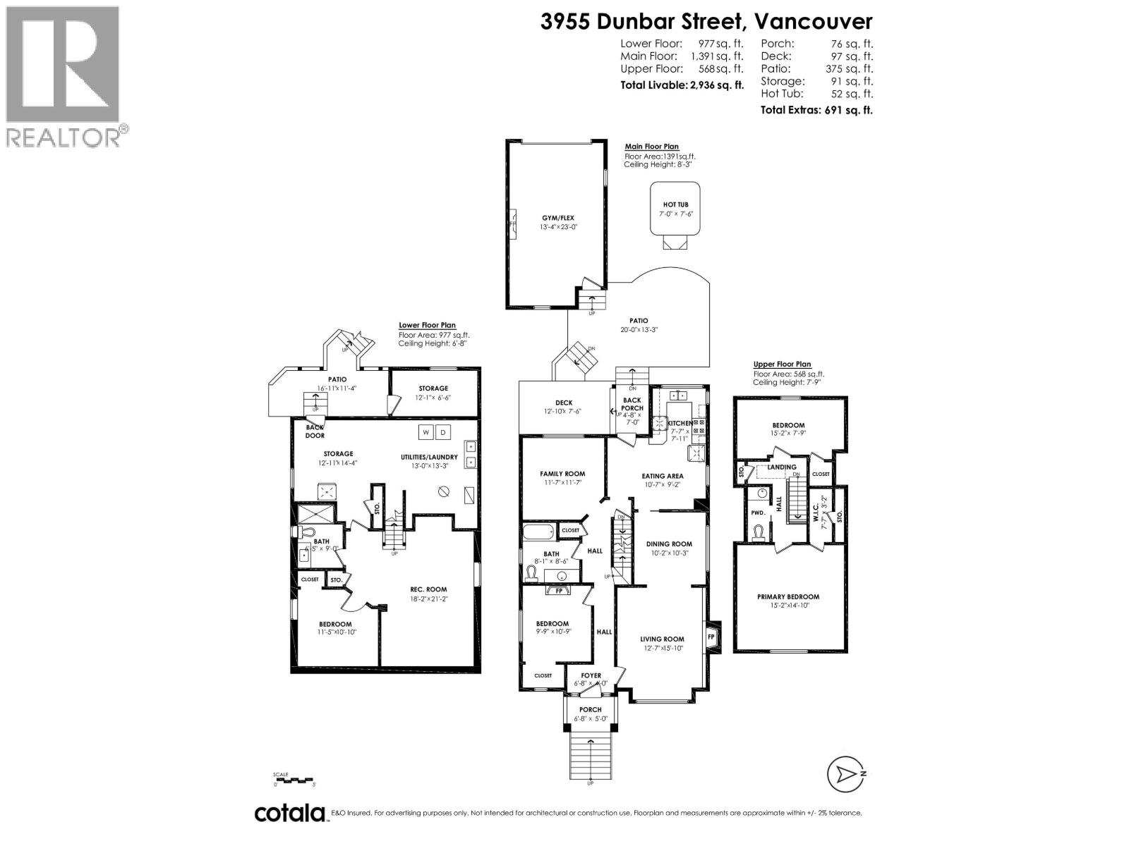 3955 Dunbar Street, Vancouver, British Columbia  V6S 2E3 - Photo 40 - R3094095