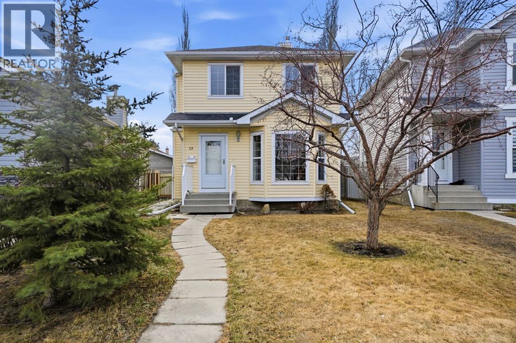 13 Coville Gardens, Calgary, Alberta