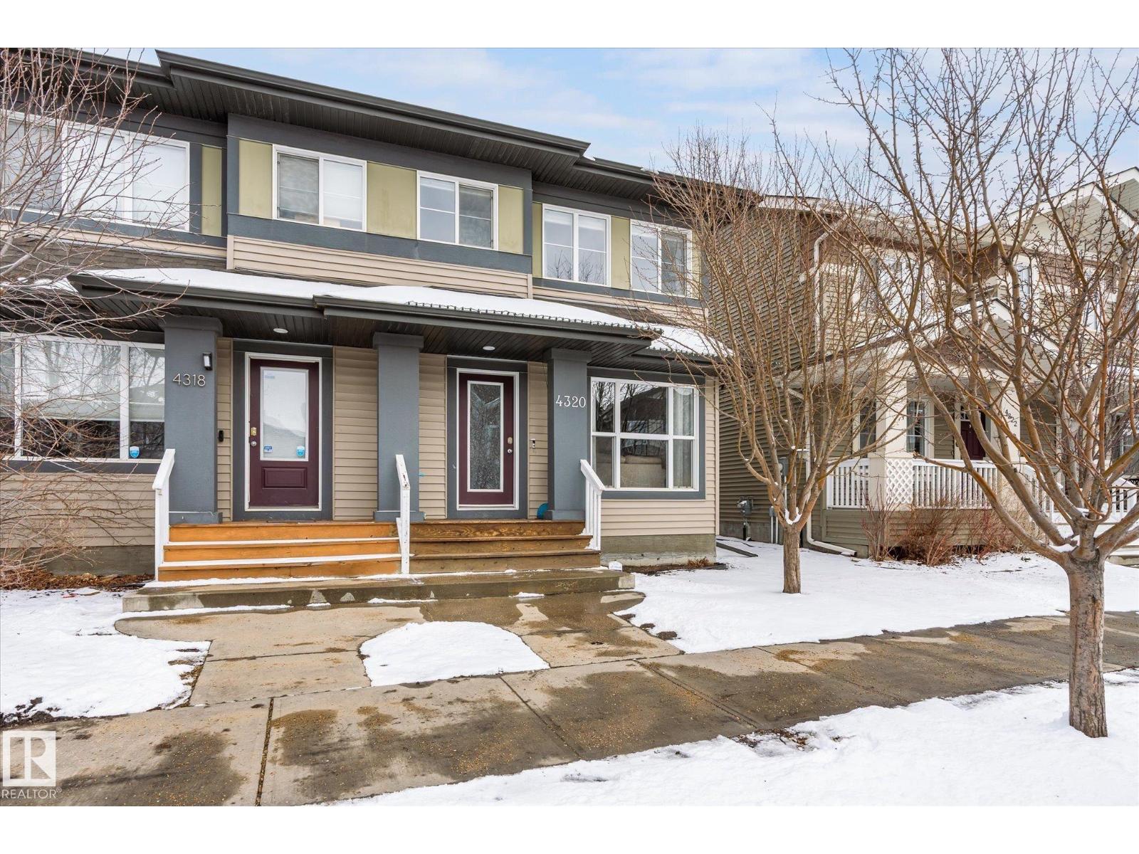 4320 Prowse Link Li Sw, Edmonton, Alberta  T6W 3A7 - Photo 1 - E4484533