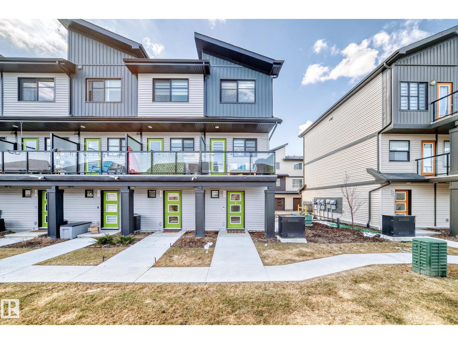 #33 1203 163 ST SW, edmonton, Alberta