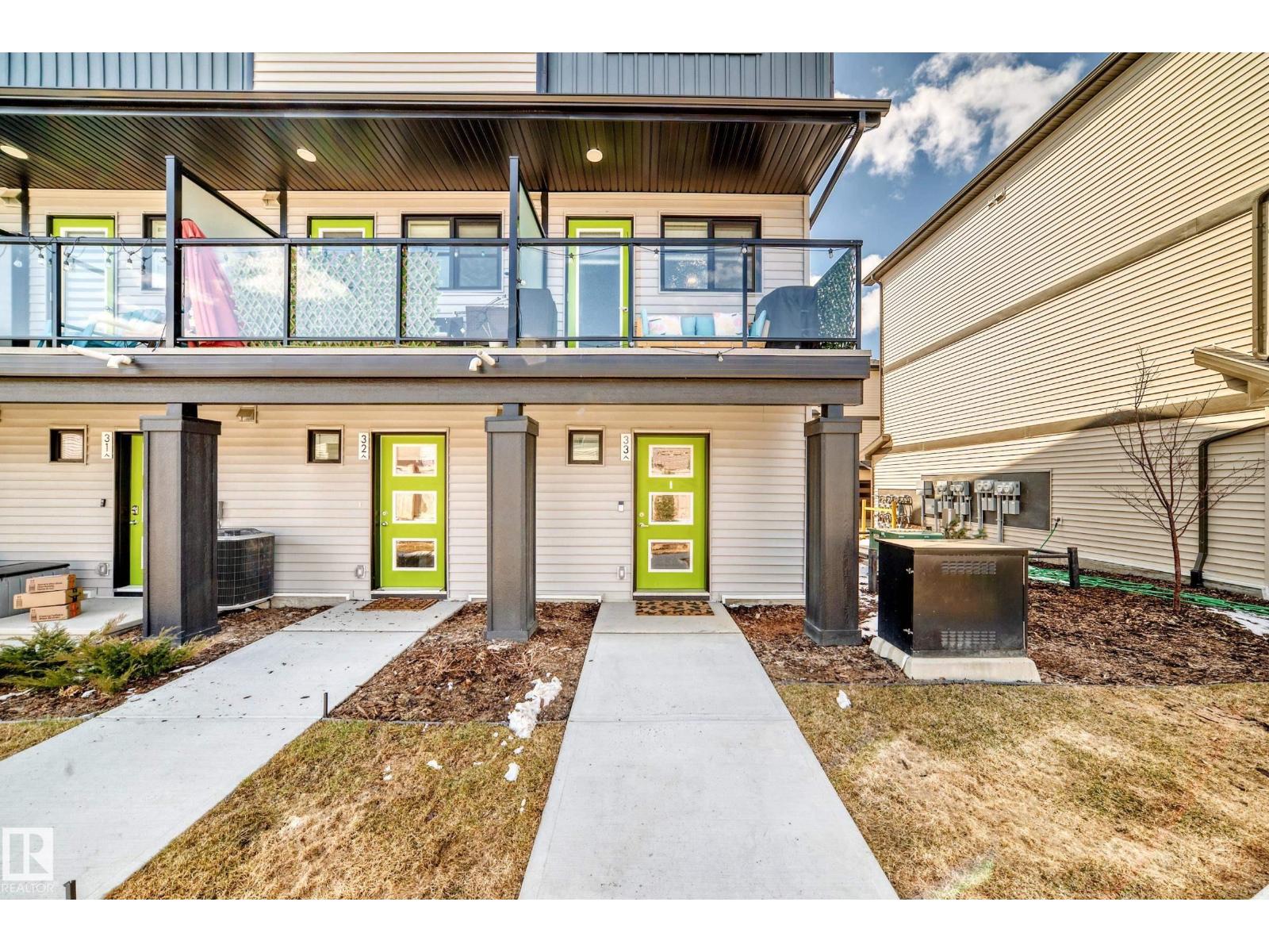 #33 1203 163 St Sw, Edmonton, Alberta  T6X 3X1 - Photo 3 - E4484536