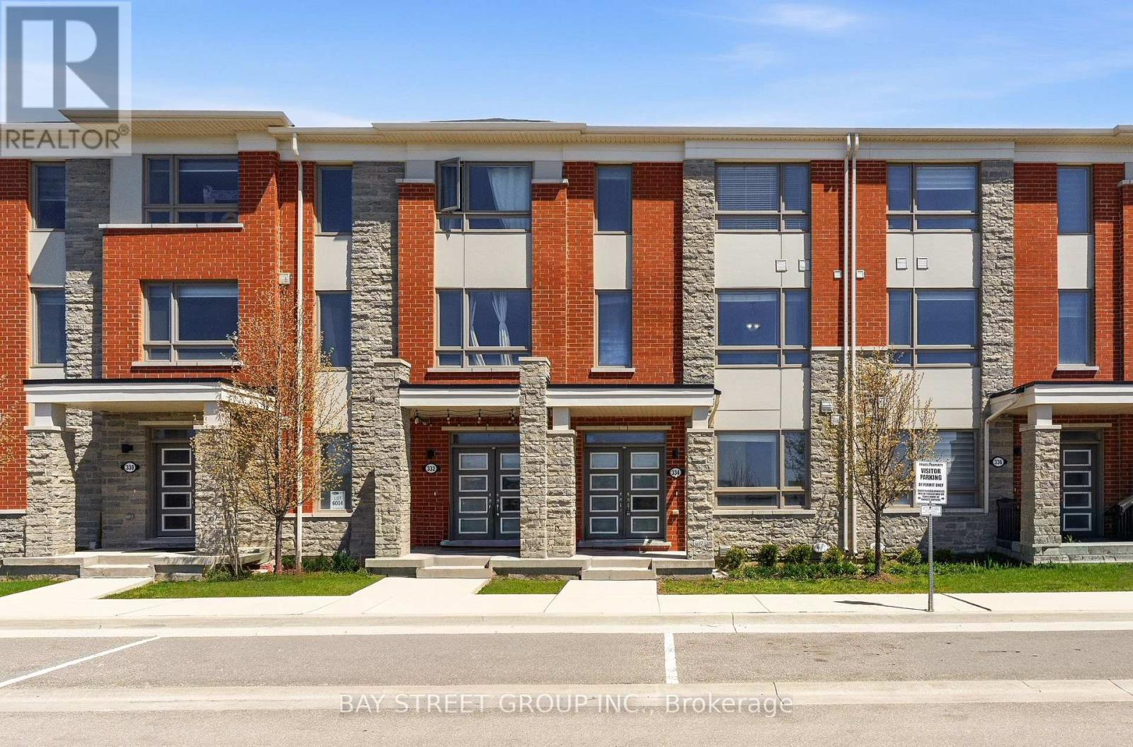 334 LAGERFELD DRIVE, Brampton, Ontario