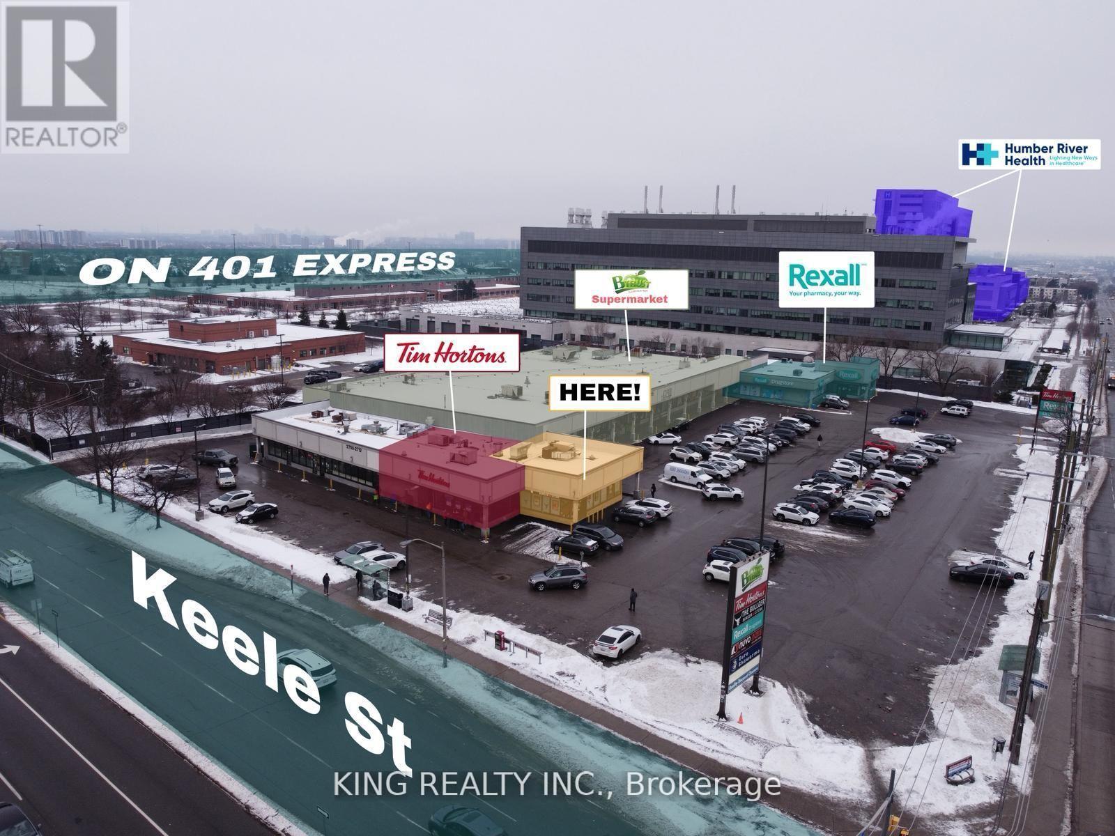 2712 KEELE STREET, Toronto, Ontario