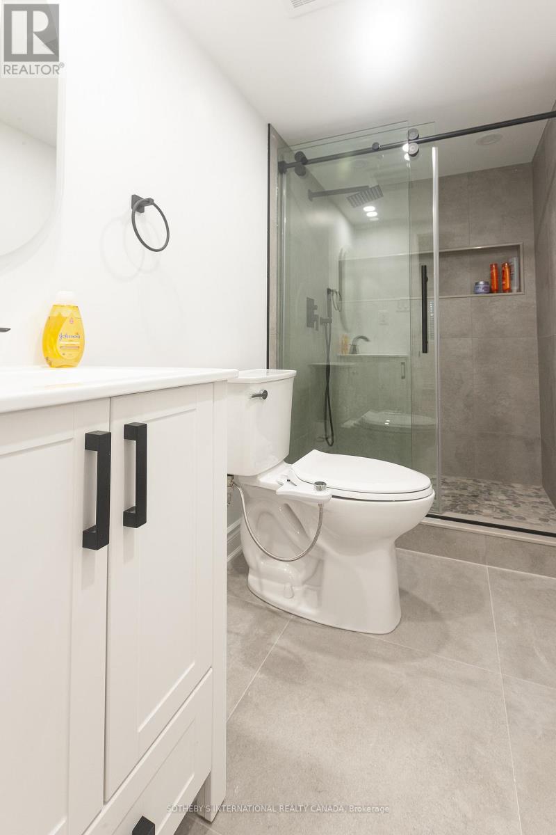 Basement - 1182 Blueheron Boulevard, Mississauga, Ontario  L5V 2E1 - Photo 13 - W13054934