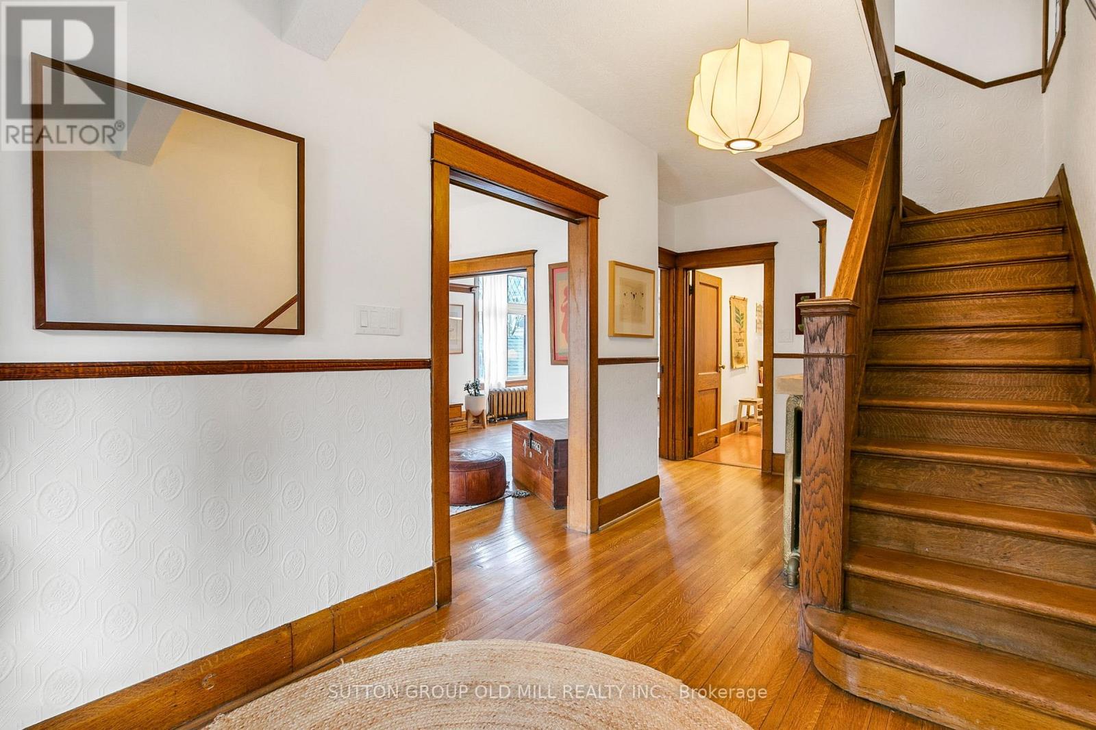 1 Algonquin Avenue, Toronto, Ontario  M6R 1K6 - Photo 3 - W13054956